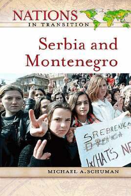 Michael A. Schuman - Serbia and Montenegro, Inbunden. Tillgänglighet: Tillfälligt slut