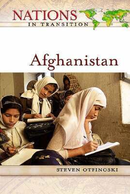 Steven Otfinoski - Afghanistan, Inbunden. Tillgänglighet: Tillfälligt slut