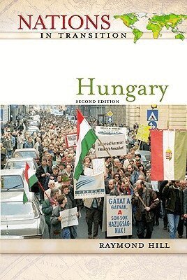 Raymond Hill - Hungary, Inbunden. Tillgänglighet: Tillfälligt slut