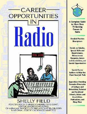 Shelly Field - Career Opportunities in Radio, Inbunden. Tillgänglighet: Tillfälligt slut