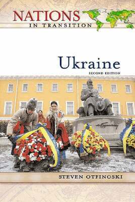 Steven Otfinoski, etc. - Ukraine, Inbunden. Tillgänglighet: Tillfälligt slut