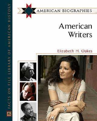 Elizabeth H. Oakes - American Writers, Inbunden. Tillgänglighet: Tillfälligt slut