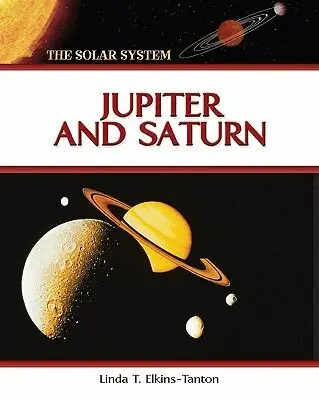 Linda T. Elkins-Tanton - Jupiter and Saturn, Inbunden. Tillgänglighet: Tillfälligt slut