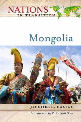 Jennifer L. Hanson - Mongolia, Inbunden. Tillgänglighet: Tillfälligt slut