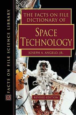 Joseph A. Angelo Jr. - Dictionary of Space Technology, Inbunden. Tillgänglighet: Tillfälligt slut
