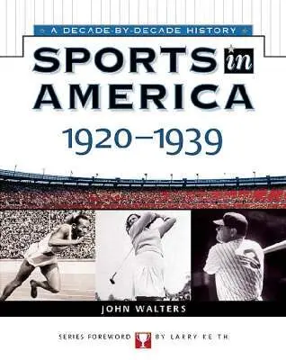 John Walters - Sports in America, Inbunden. Tillgänglighet: Tillfälligt slut