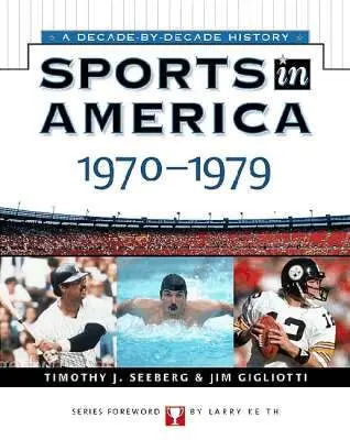 Timothy J. Seeberg, Jim Gigliotti - Sports in America, Inbunden. Tillgänglighet: Tillfälligt slut