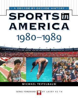 Michael Teitelbaum - Sports in America, Inbunden. Tillgänglighet: Tillfälligt slut