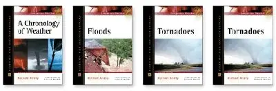 Michael Allaby - Dangerous Weather Set, Inbunden. Tillgänglighet: Tillfälligt slut