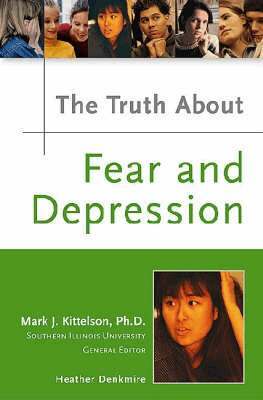 Heather Denkmire - Truth About Fear and Depression, Inbunden. Tillgänglighet: Tillfälligt slut