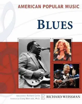 Richard Carlin - Blues, Inbunden. Tillgänglighet: Tillfälligt slut