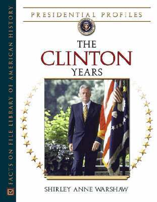 Shirley Anne Warshaw - Clinton Years, Inbunden. Tillgänglighet: Tillfälligt slut