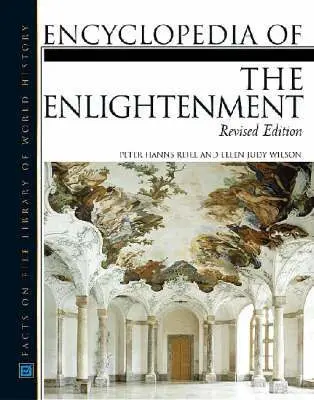 Peter H. Reill, Ellen Judy Wilson - Encyclopedia of the Enlightenment, Inbunden. Tillgänglighet: Lägg i varukorg