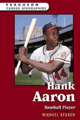 Michael Benson - Hank Aaron, Inbunden. Tillgänglighet: Tillfälligt slut