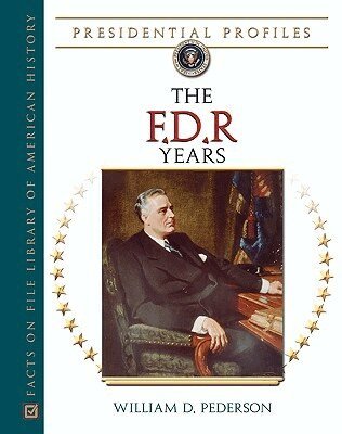 William D. Pederson - FDR Years, Inbunden. Tillgänglighet: Tillfälligt slut
