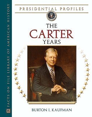 Burton I. Kaufman - Carter Years, Inbunden. Tillgänglighet: Tillfälligt slut
