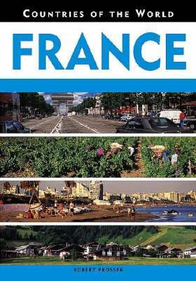 Robert Prosser - France, Inbunden. Tillgänglighet: Tillfälligt slut