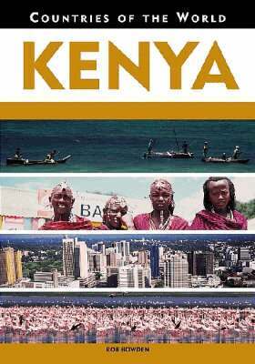 Rob Bowden - Kenya, Inbunden. Tillgänglighet: Tillfälligt slut