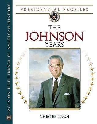 Chester Pach - Johnson Years, Inbunden. Tillgänglighet: Tillfälligt slut