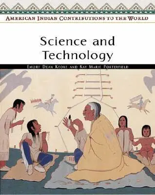 Emory Dean Keoke, Kay Marie Porterfield - Science and Technology, Inbunden. Tillgänglighet: Tillfälligt slut