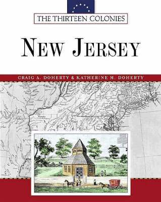Craig A Doherty, Katherine M Doherty - New Jersey, Inbunden. Tillgänglighet: Lägg i varukorg