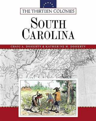 Craig A Doherty, Katherine M Doherty - South Carolina, Inbunden. Tillgänglighet: Tillfälligt slut