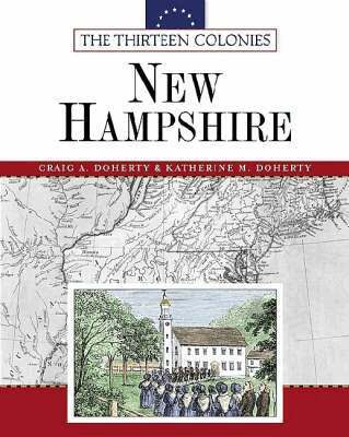 Craig A Doherty, Katherine M Doherty - New Hampshire, Inbunden. Tillgänglighet: Tillfälligt slut