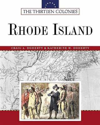 Katherine M. Doherty - Rhode Island, Inbunden. Tillgänglighet: Tillfälligt slut