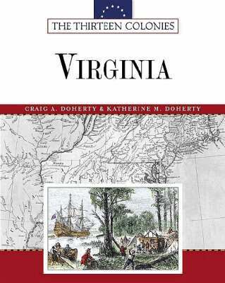 Katherine M. Doherty - Virginia, Inbunden. Tillgänglighet: Tillfälligt slut