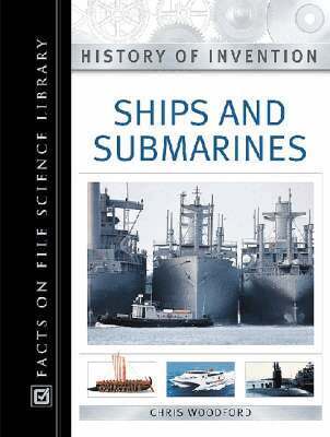 Chris Woodford - Ships and Submarines, Inbunden. Tillgänglighet: Tillfälligt slut