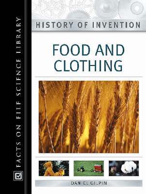 Daniel Gilpin - Food and Clothing, Inbunden. Tillgänglighet: Tillfälligt slut