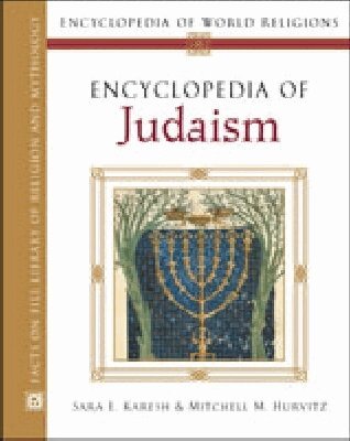 Sara E. Karesh, Mitchell M. Hurvitz - Encyclopedia of Judaism, Inbunden. Tillgänglighet: Tillfälligt slut