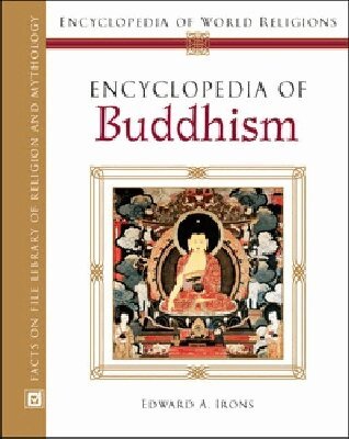 Edward A. Irons - Encyclopedia of Buddhism, Inbunden. Tillgänglighet: Tillfälligt slut