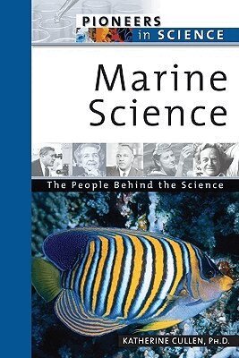 Katherine Cullen, Scott McCutcheon, Bobbi McCutcheon - Marine Science, Inbunden. Tillgänglighet: Tillfälligt slut
