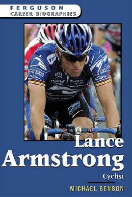 Michael Benson - Lance Armstrong, Inbunden. Tillgänglighet: Tillfälligt slut