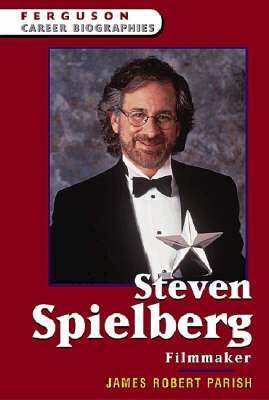 James Robert Parish - Steven Spielberg, Inbunden. Tillgänglighet: Tillfälligt slut