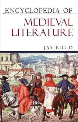 Jay Ruud - Encyclopedia of Medieval Literature, Inbunden. Tillgänglighet: Tillfälligt slut