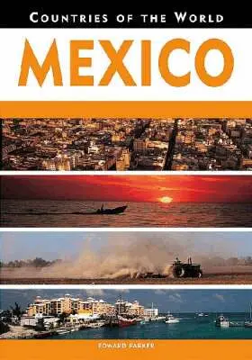 Edward Parker - Mexico, Inbunden. Tillgänglighet: Tillfälligt slut