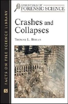 Thomas L. Bohan, Suzanne Bell - Crashes and Collapses, Inbunden. Tillgänglighet: Tillfälligt slut