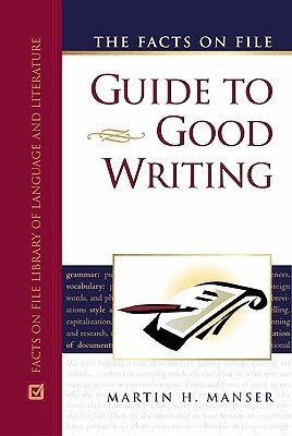 Martin H. Manser - Facts on File Guide to Good Writing, Inbunden. Tillgänglighet: Tillfälligt slut