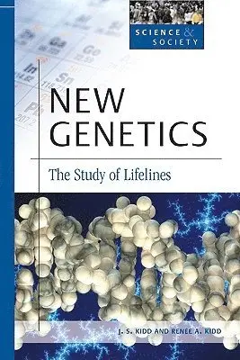 J.S. Kidd, Renee A. Kidd - New Genetics, Inbunden. Tillgänglighet: Tillfälligt slut