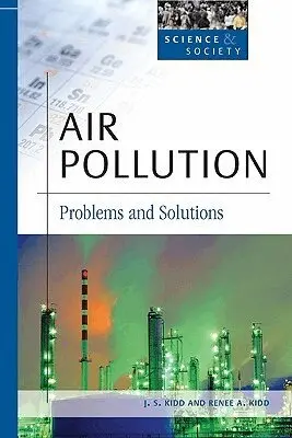 J.S. Kidd, Renee A. Kidd - Air Pollution, Inbunden. Tillgänglighet: Tillfälligt slut