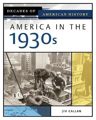 Jim Callan - America in the 1930s, Inbunden. Tillgänglighet: Tillfälligt slut