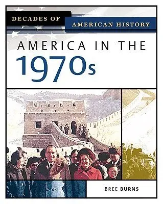 Bree Burns - America in the 1970s, Inbunden. Tillgänglighet: Tillfälligt slut
