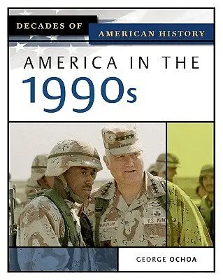 George Ochoa - America in the 1990s, Inbunden. Tillgänglighet: Tillfälligt slut