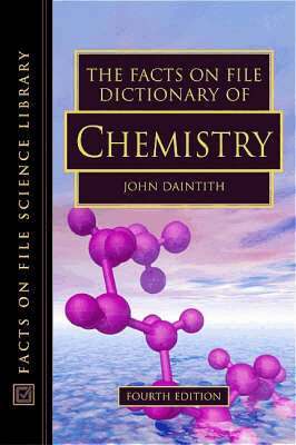 John Daintith - Dictionary of Chemistry, Inbunden. Tillgänglighet: Tillfälligt slut