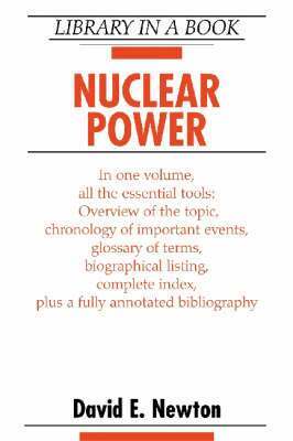 David E. Newton - Nuclear Power, Inbunden. Tillgänglighet: Tillfälligt slut