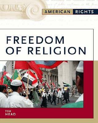 Tom Head - Freedom of Religion, Inbunden. Tillgänglighet: Tillfälligt slut