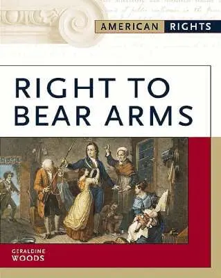 Geraldine Woods - Right to Bear Arms, Inbunden. Tillgänglighet: Tillfälligt slut