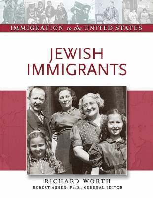 Richard Worth, Robert Asher - Jewish Immigrants, Inbunden. Tillgänglighet: Tillfälligt slut